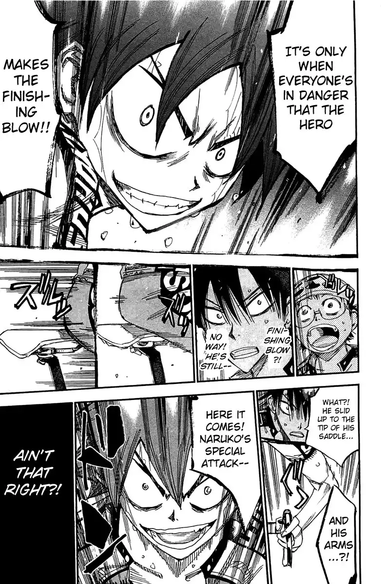 Yowamushi Pedal Chapter 193 6